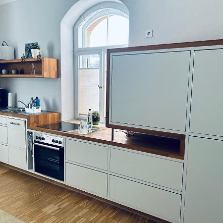 Schlosspark Apartment I 80Qm I 3 Betten I Bei Dresden Heidenau  Ngoại thất bức ảnh