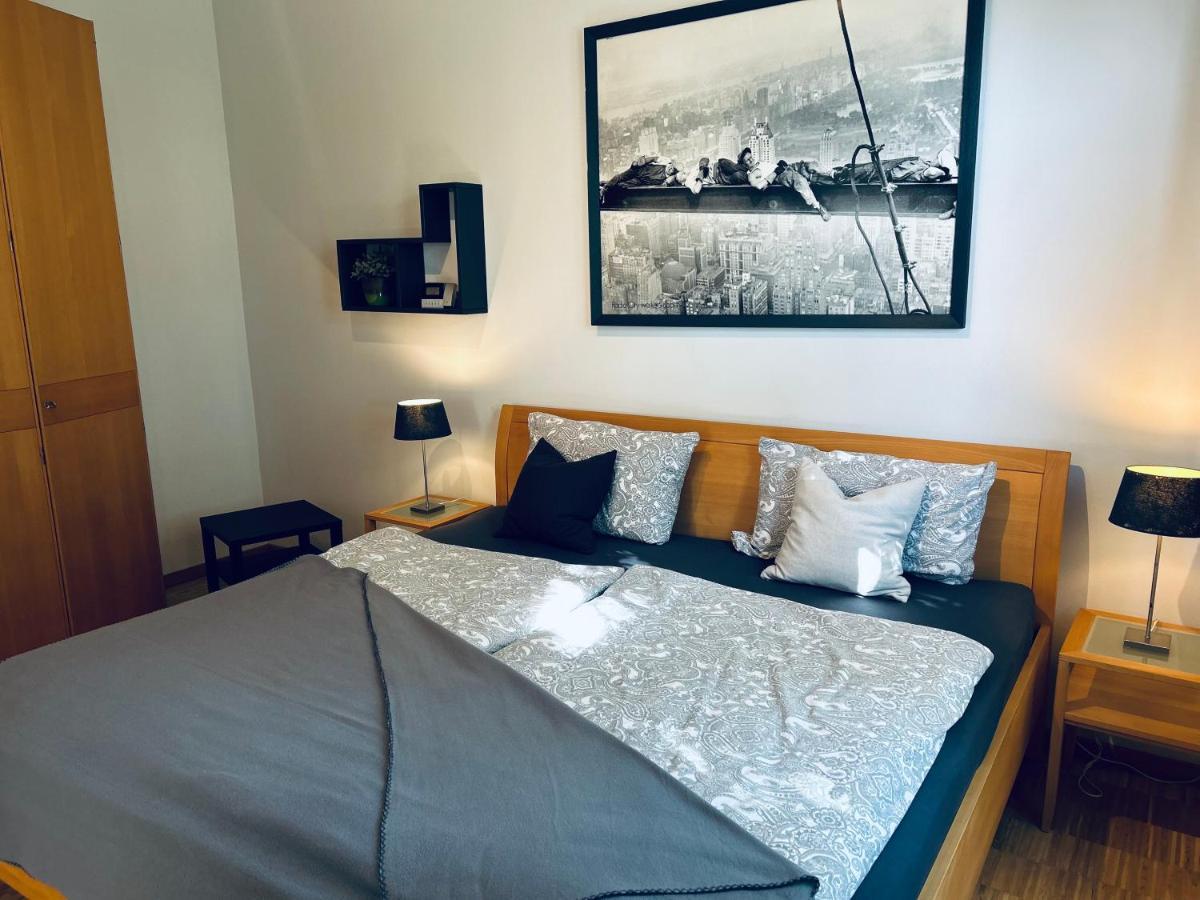 Schlosspark Apartment I 80Qm I 3 Betten I Bei Dresden Heidenau  Ngoại thất bức ảnh