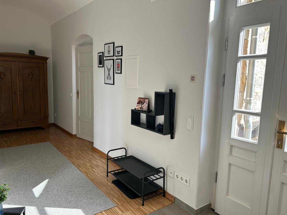 Schlosspark Apartment I 80Qm I 3 Betten I Bei Dresden Heidenau  Ngoại thất bức ảnh