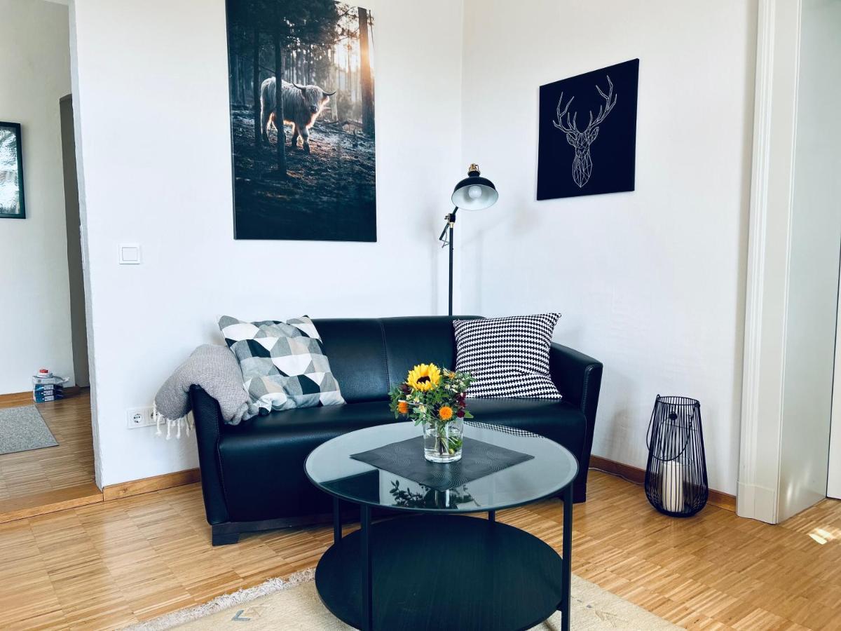 Schlosspark Apartment I 80Qm I 3 Betten I Bei Dresden Heidenau  Ngoại thất bức ảnh