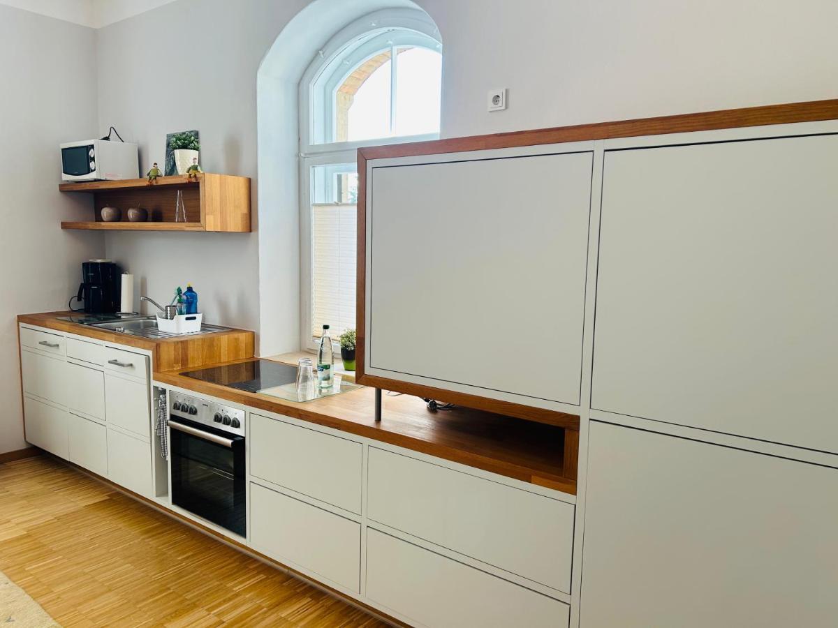 Schlosspark Apartment I 80Qm I 3 Betten I Bei Dresden Heidenau  Ngoại thất bức ảnh