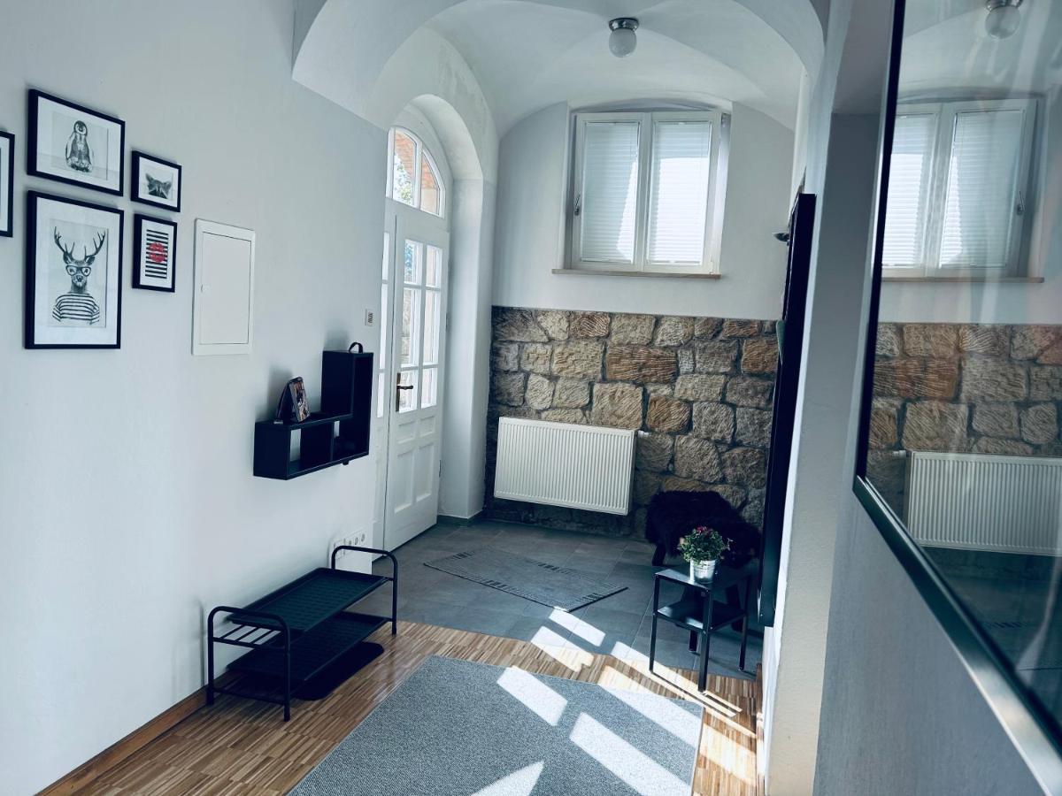Schlosspark Apartment I 80Qm I 3 Betten I Bei Dresden Heidenau  Ngoại thất bức ảnh